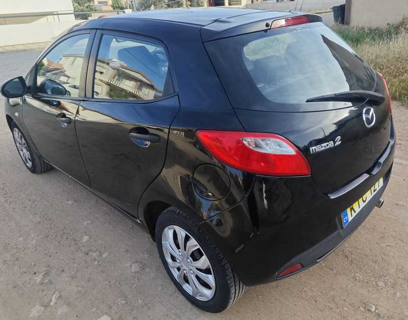 2008 Mazda 2 1,3L 2008 Cyprus