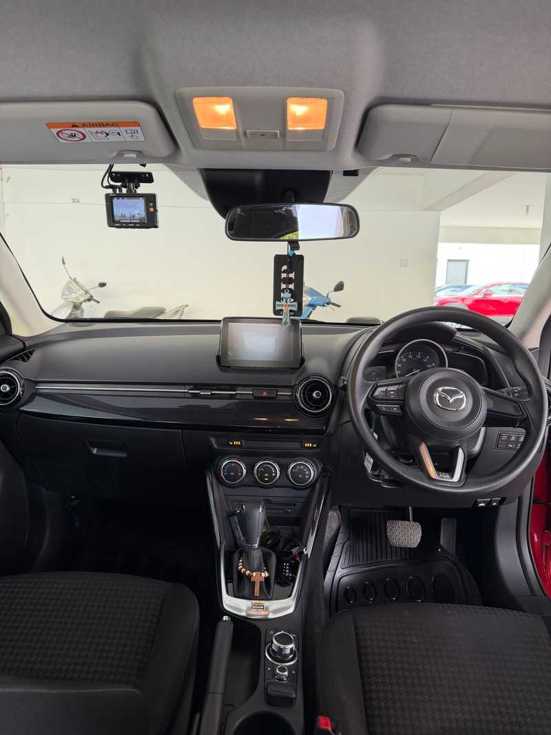 2019 Mazda Demio 1,5L 2019 Cyprus