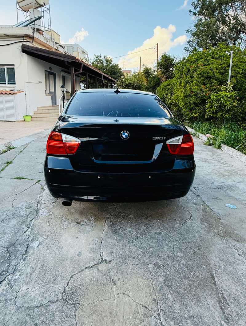 2006 BMW 3-Series 2,0L 2006 Cyprus