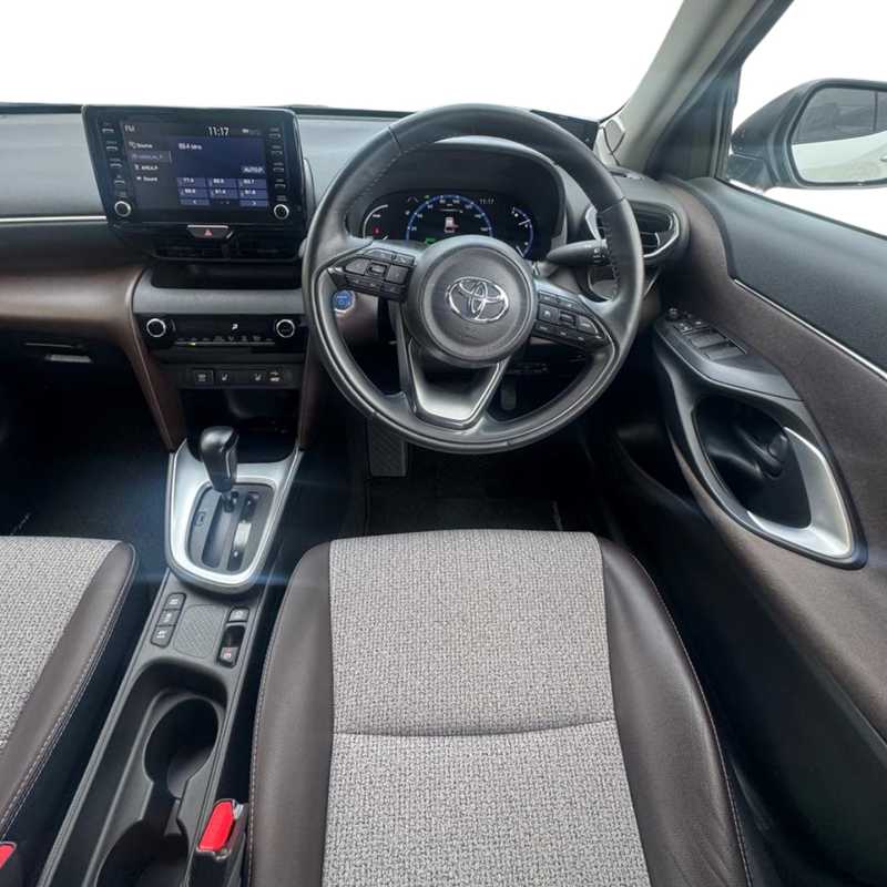 2021 Toyota Yaris Cross 1,5L 2021 Cyprus