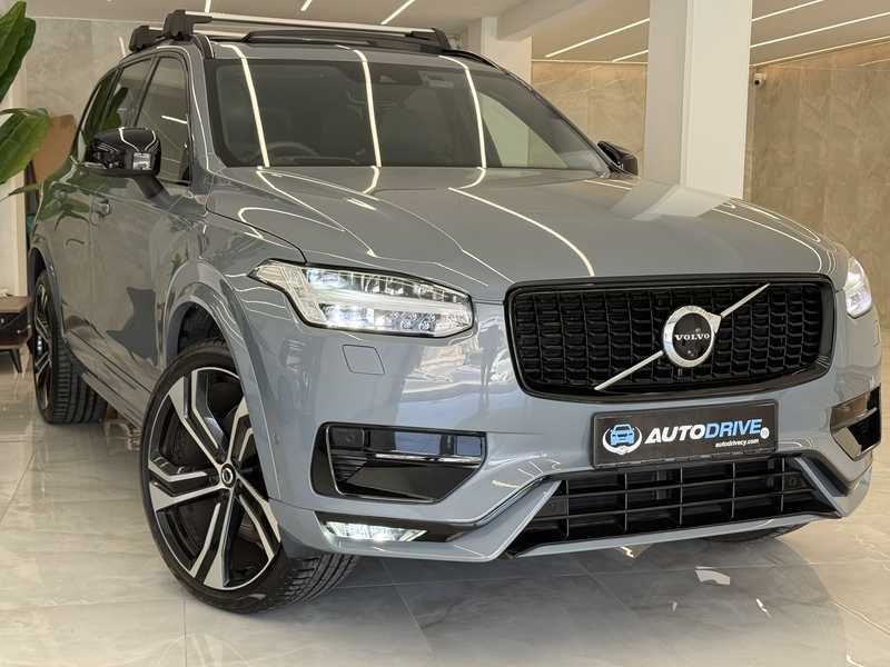 Volvo XC90 2,0L 2021
