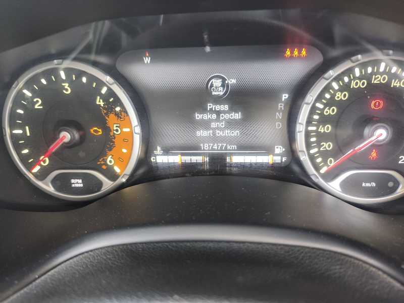 2018 Jeep Renegade 2,0L 2018 Cyprus