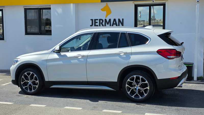 2021 BMW X1 2,0L 2021 Cyprus