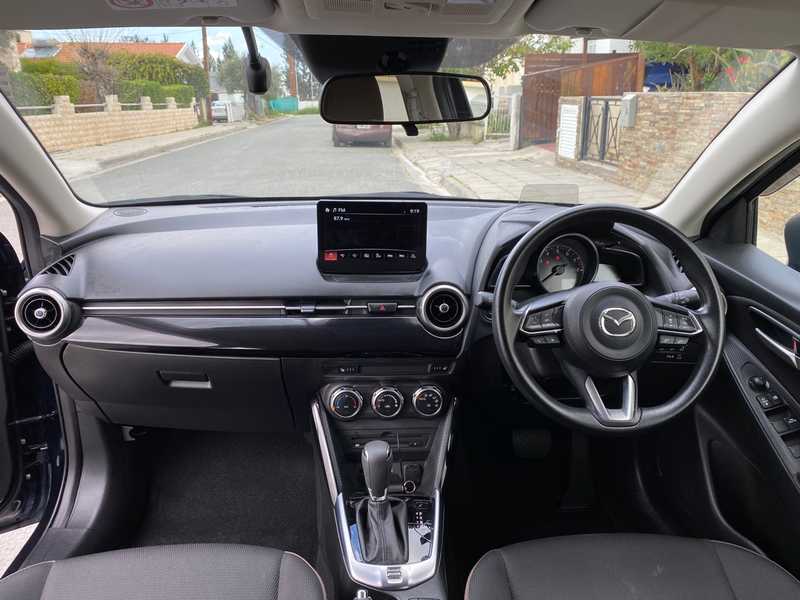 2023 Mazda 2 1,5L 2023 Cyprus
