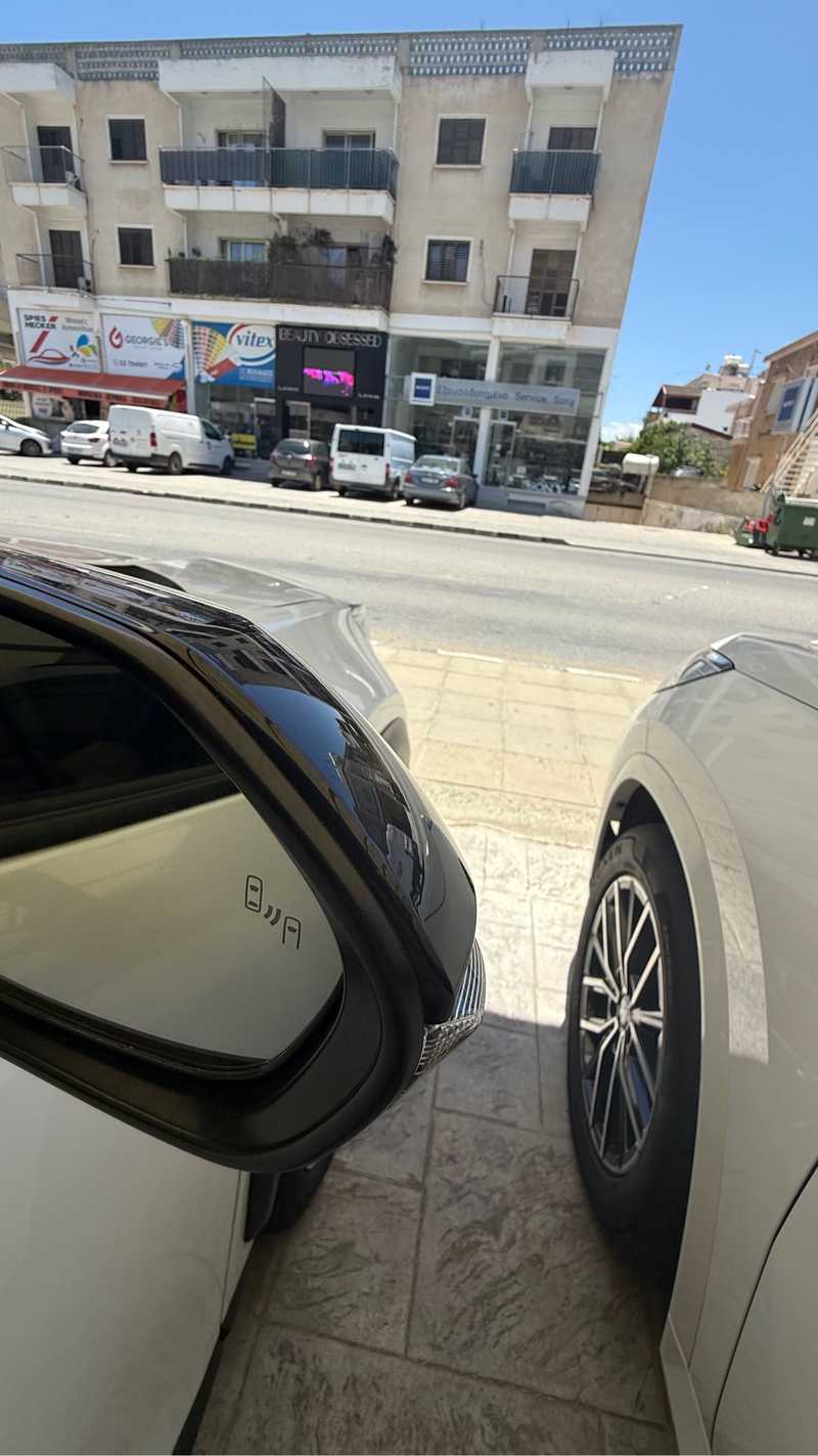 2025 Toyota Yaris Cross 1,5L 2025 Cyprus