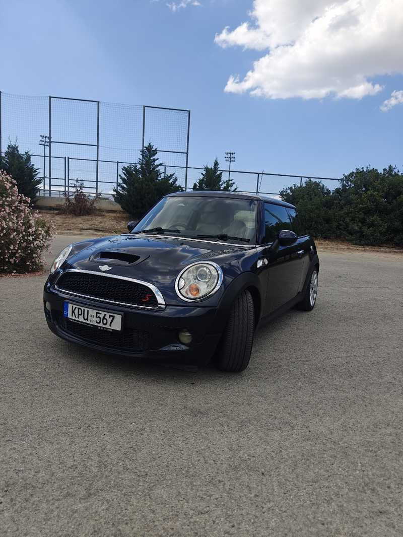 Mini Cooper 1,6L 2007