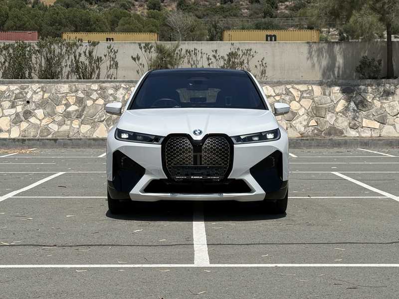 2023 BMW iX Electric 2023 Cyprus