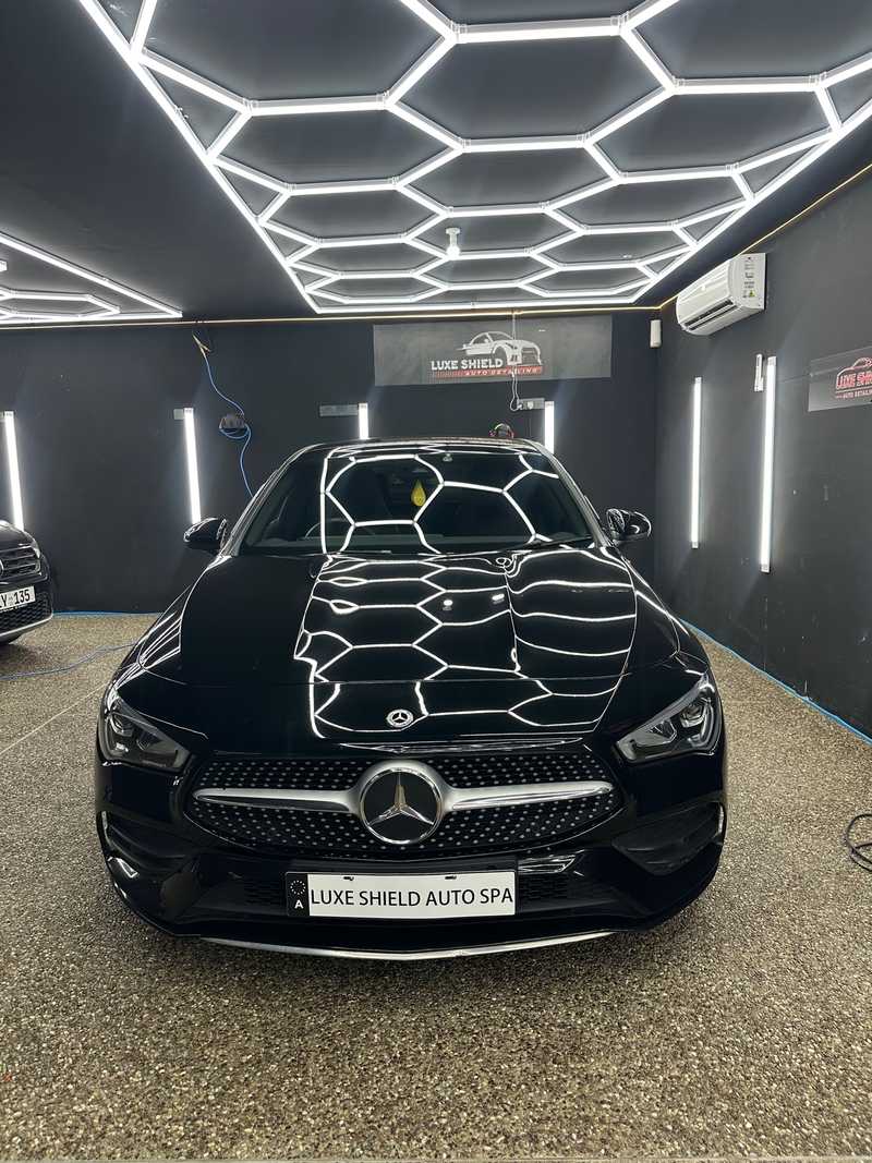 2022 Mercedes-Benz CLA-Class 1,3L 2022 Cyprus
