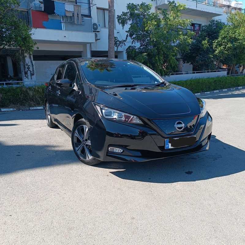 Nissan Leaf Electric 2022