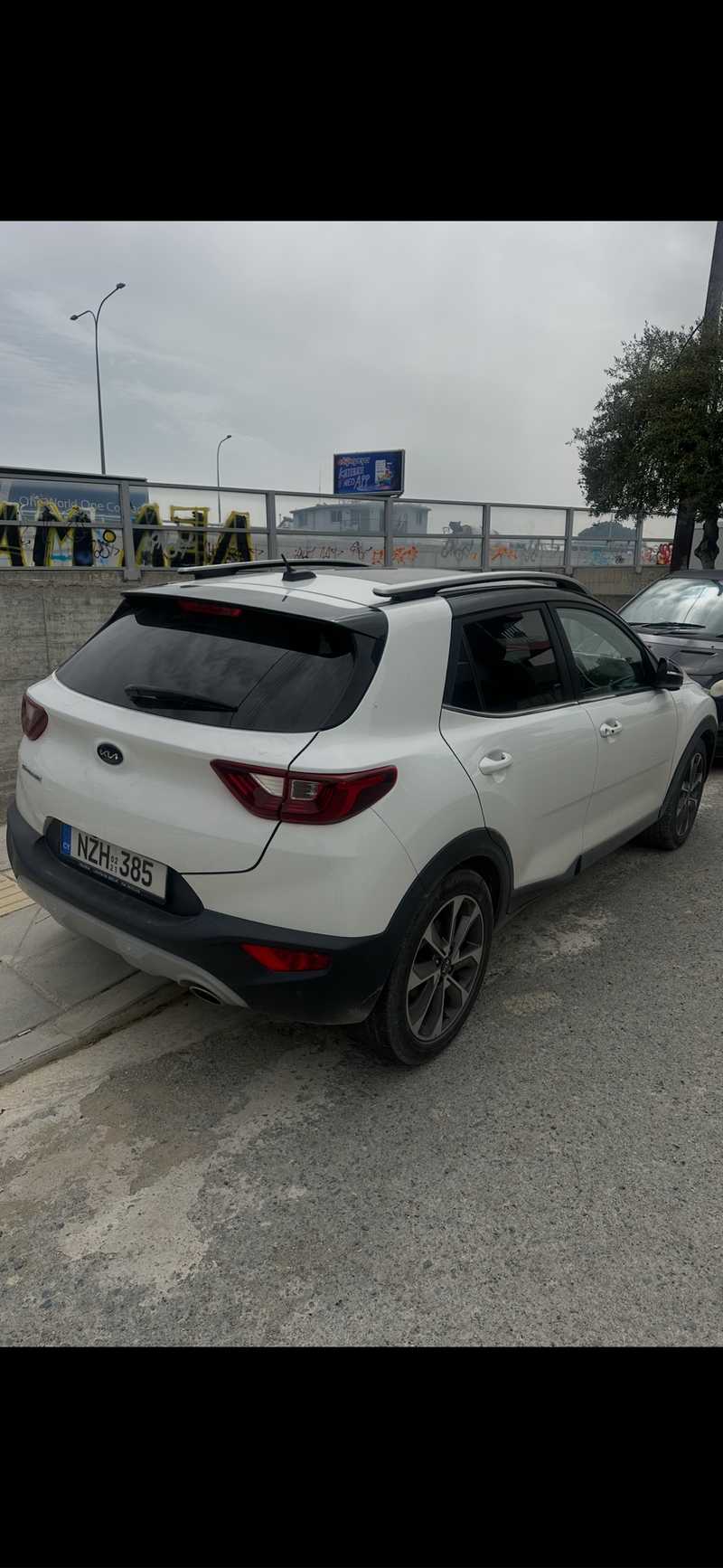 2022 KIA Stonic 1,1L 2022 Cyprus