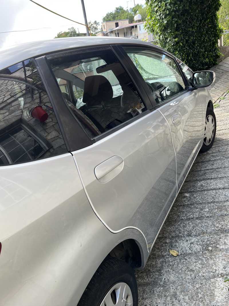 2008 Honda Fit 1,3L 2008 Cyprus