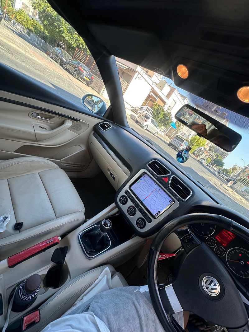 2009 Volkswagen Eos 1,4L 2009 Cyprus