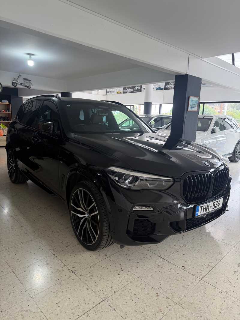 2021 BMW X5 3,0L 2021 Cyprus