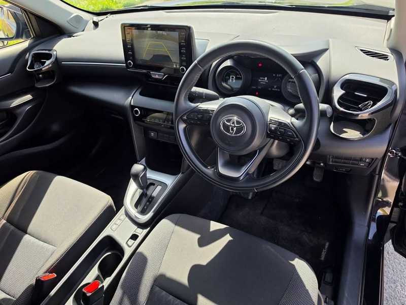 2022 Toyota Yaris Cross 1,5L 2022 Cyprus