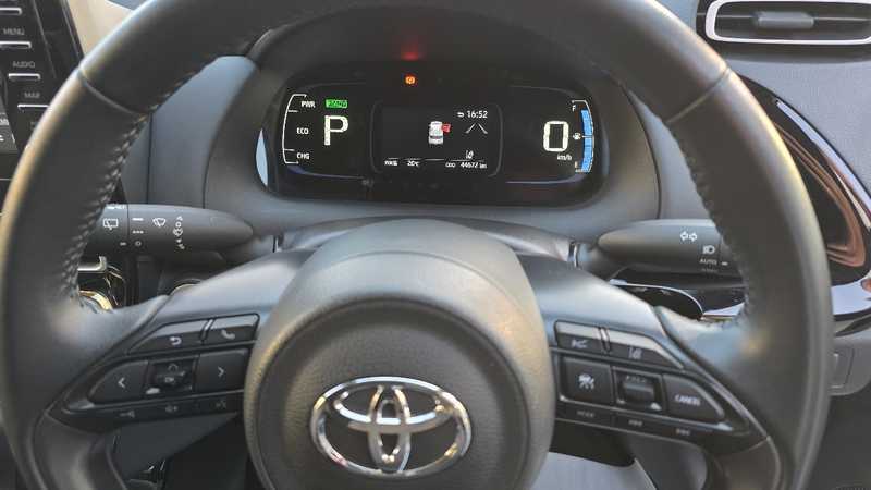 2022 Toyota Aqua 1,5L 2022 Cyprus