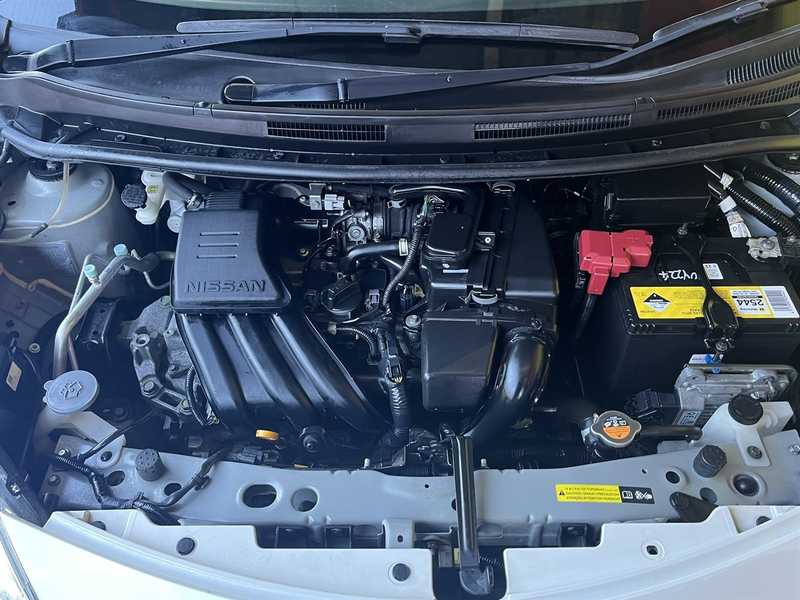 2015 Nissan Note 1,2L 2015 Cyprus
