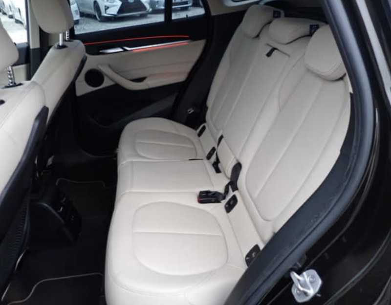 2021 BMW X1 2,0L 2021 Cyprus