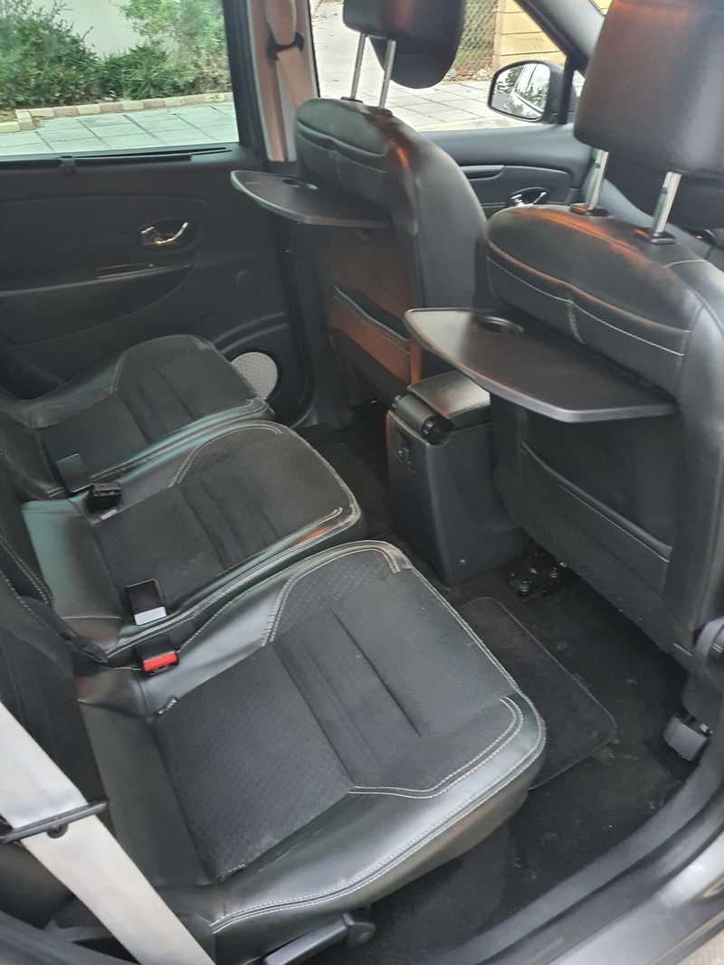 2017 Renault Scenic 1,5L 2017 Cyprus