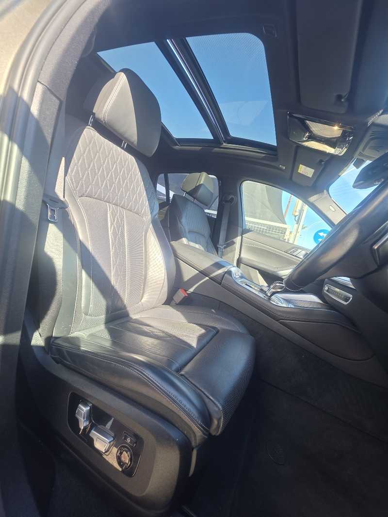 2021 BMW X6 3,0L 2021 Cyprus