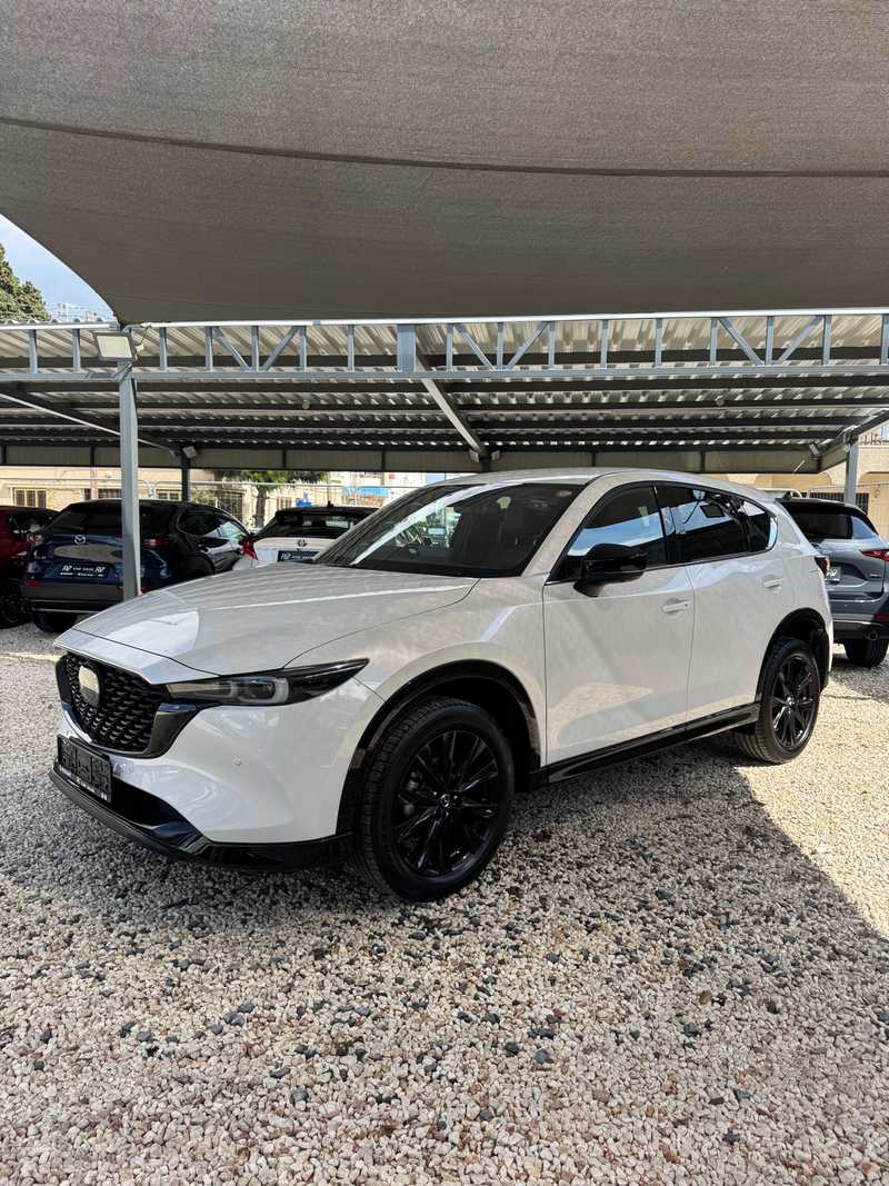 2024 Mazda CX-5 2,0L 2024 Cyprus