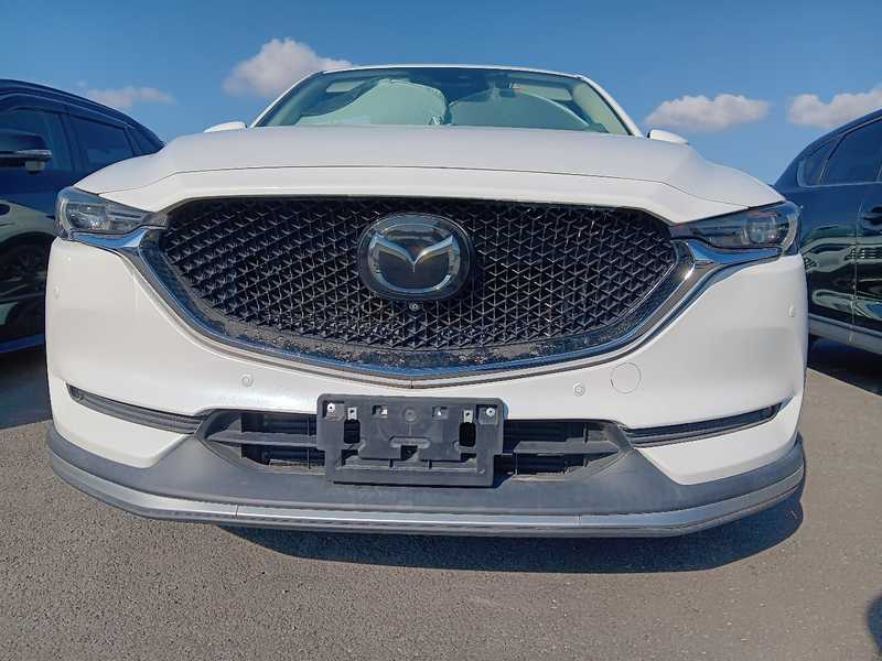2020 Mazda CX-5 2,2L 2020 Cyprus