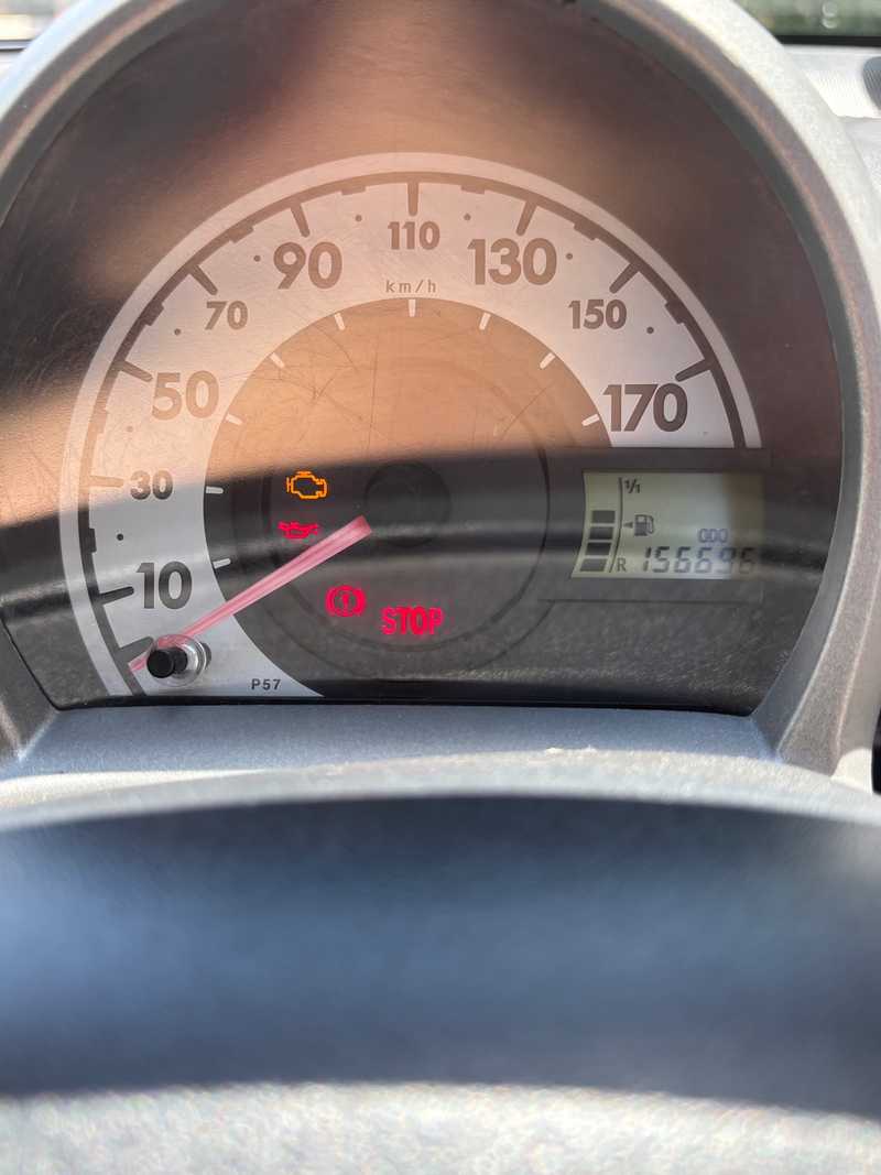 2007 Toyota Aygo 1,0L 2007 Cyprus