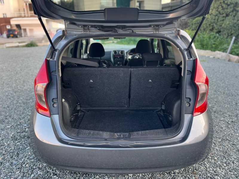2014 Nissan Note 1,2L 2014 Cyprus