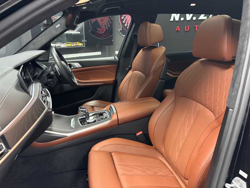 2022 BMW X7 3,0L 2022 Cyprus
