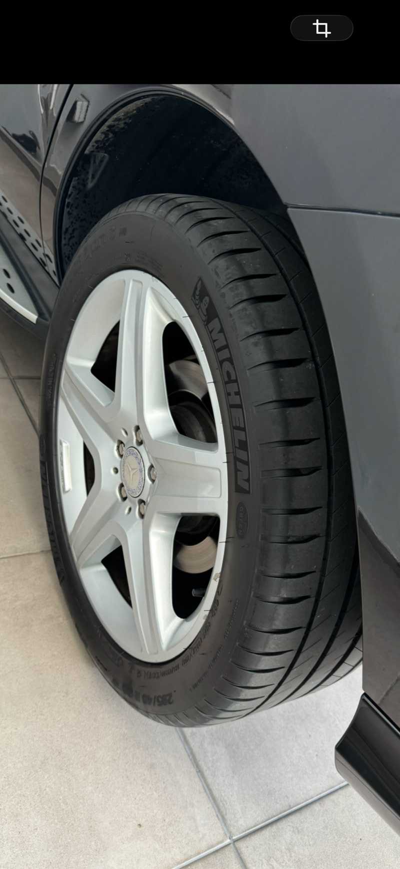 2013 Mercedes-Benz M-Class 2,2L 2013 Cyprus