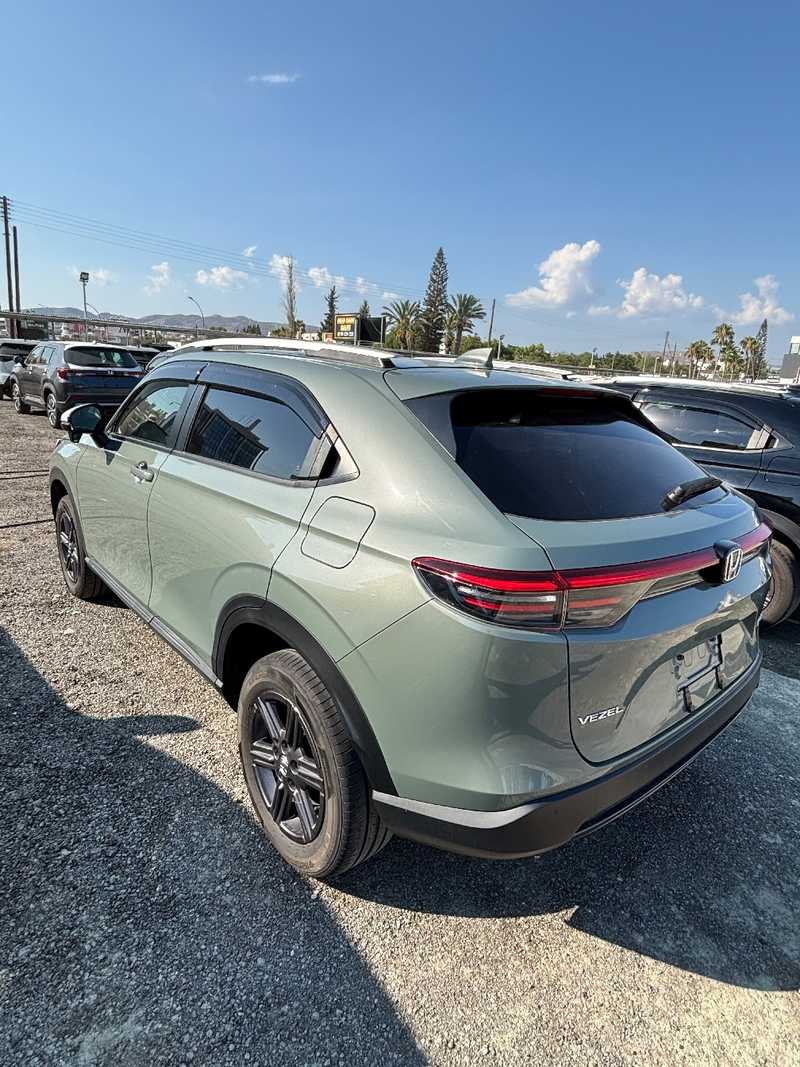 2025 Honda Vezel 1,5L 2025 Cyprus