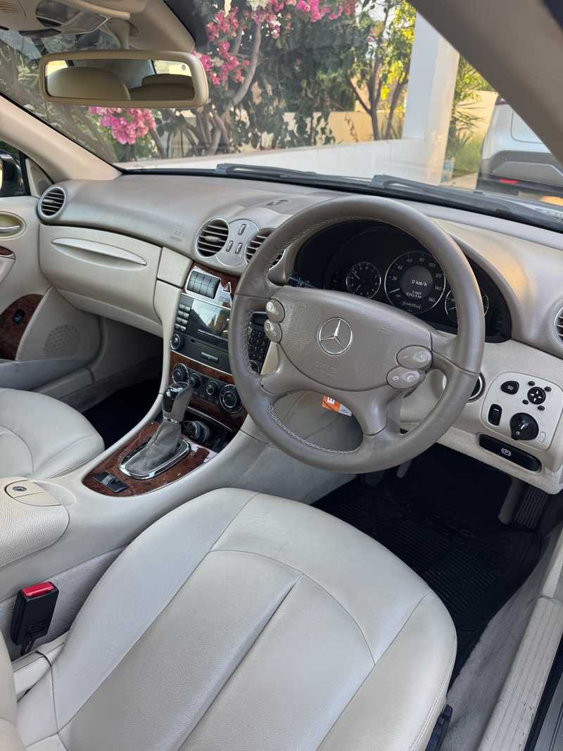 2005 Mercedes-Benz CLK-Class 1,8L 2005 Cyprus