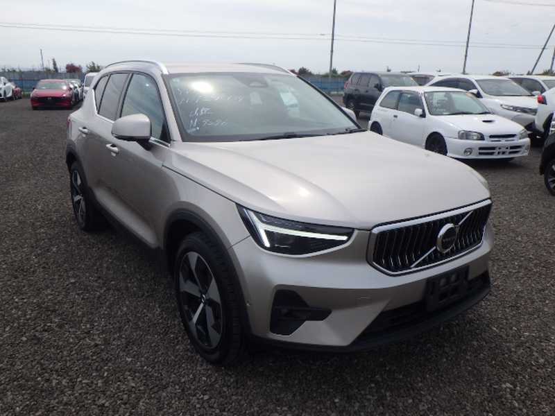2022 Volvo XC40 2,0L 2022 Cyprus