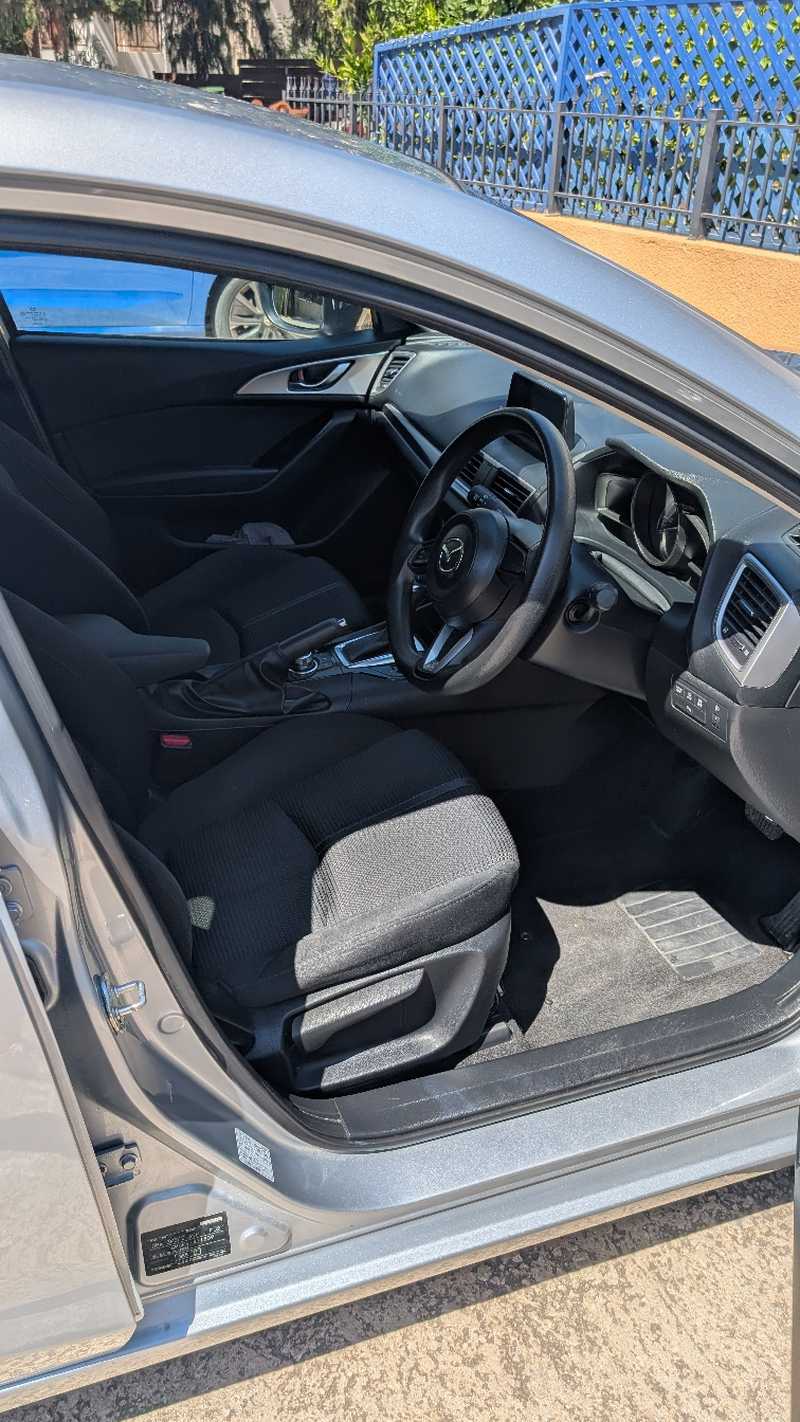 2019 Mazda Axela 1,5L 2019 Cyprus