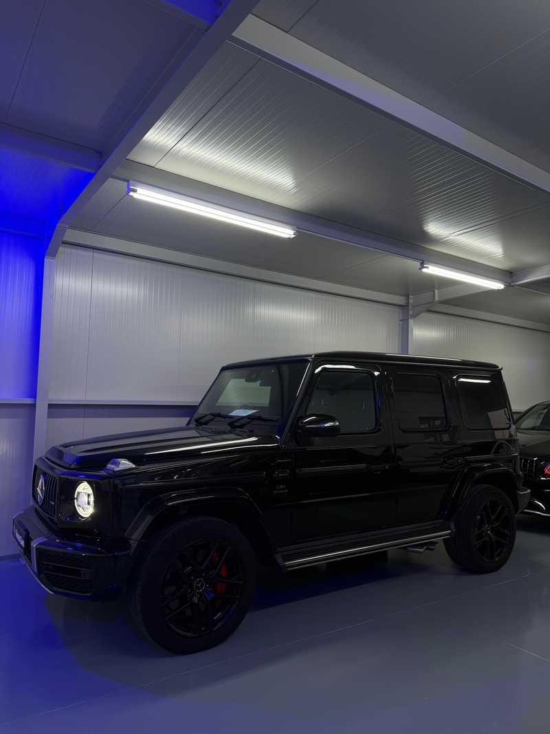 2023 Mercedes-Benz G-Class 4,0L 2023 Cyprus