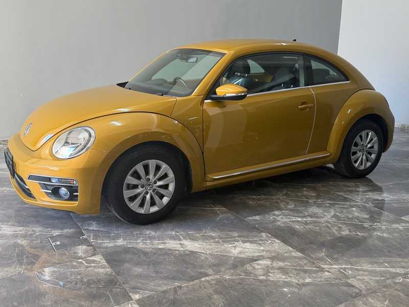 2019 Volkswagen Beetle 1,2L 2019 Cyprus