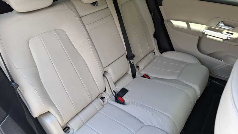 2021 Mercedes-Benz GLB 1,3L 2021 Cyprus