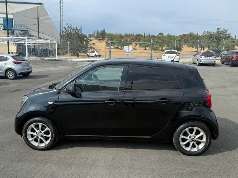 2020 Smart Forfour 1,0L 2020 Cyprus
