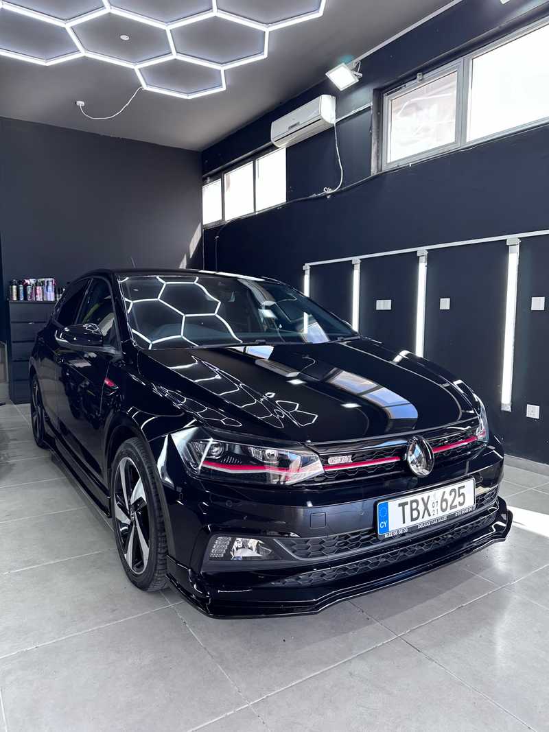 2021 Volkswagen Polo GTI 2,0L 2021 Cyprus