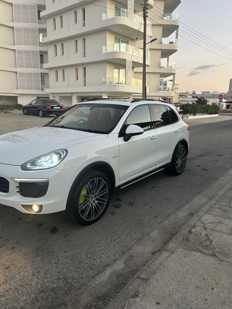 2015 Porsche Cayenne 3,0L 2015 Cyprus