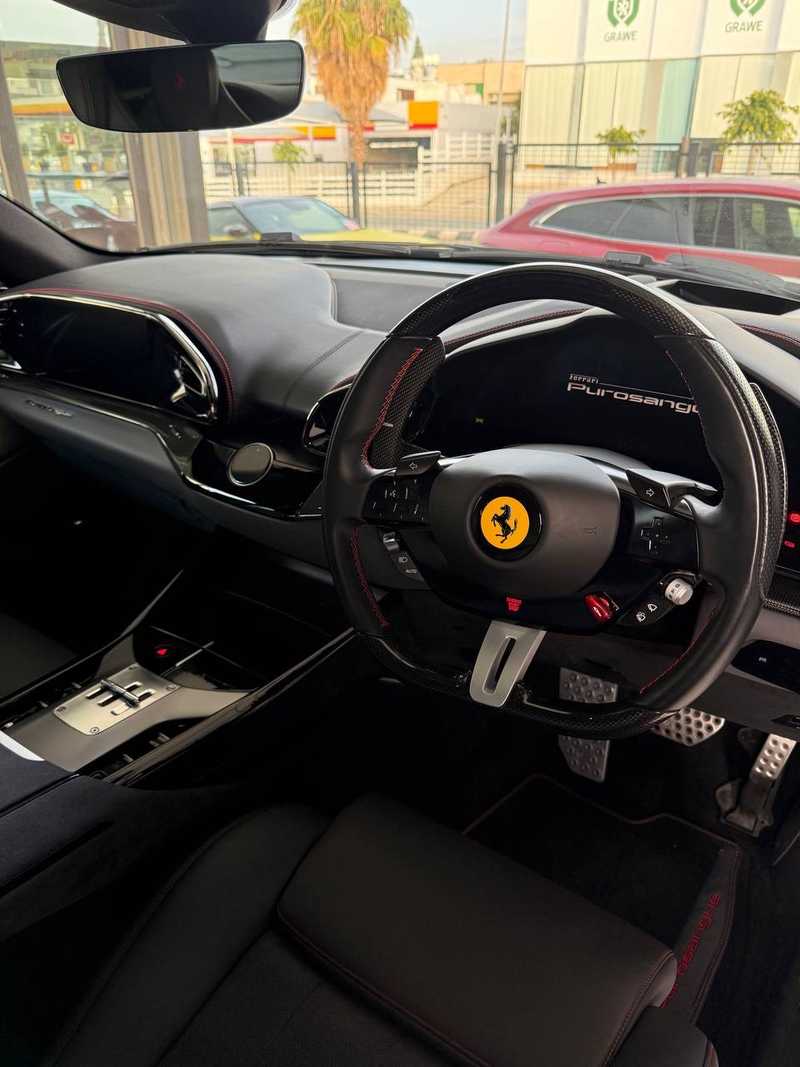 2025 Ferrari Purosangue 6,5L 2025 Cyprus