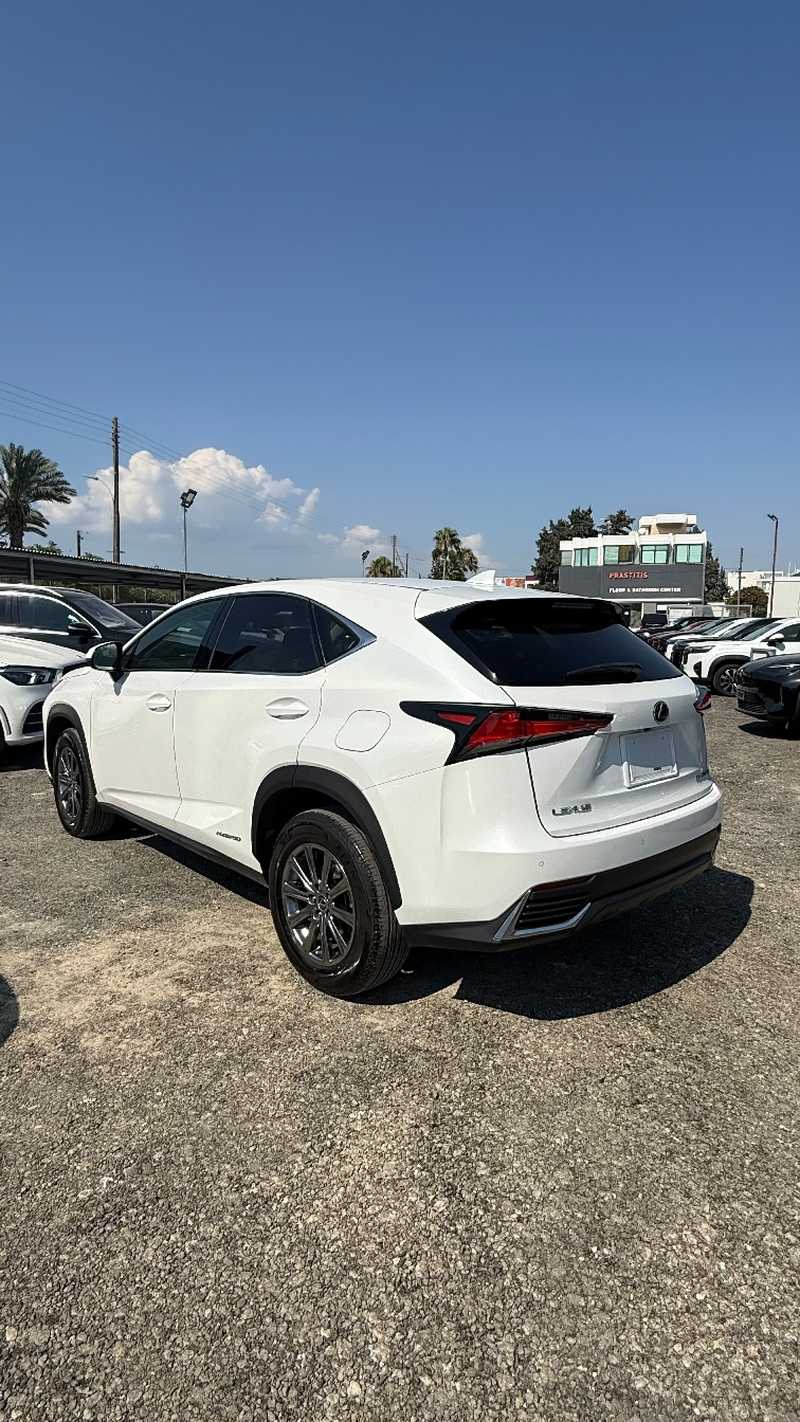 2021 Lexus NX 2,5L 2021 Cyprus