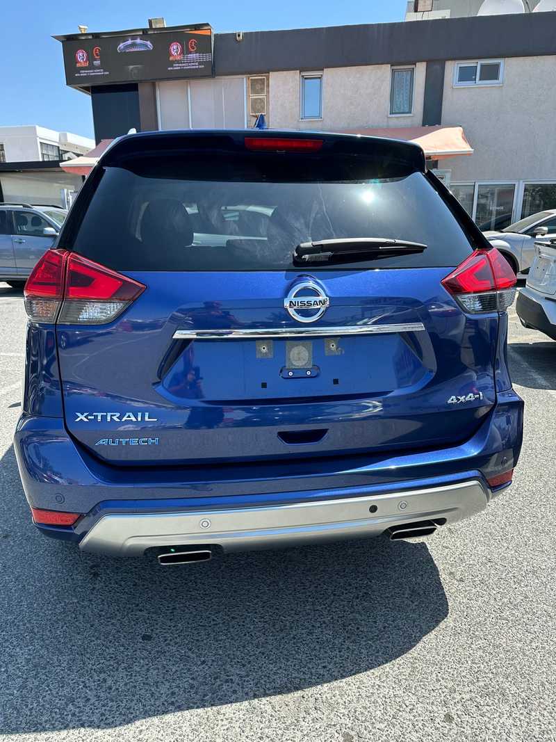2021 Nissan X-Trail 2,0L 2021 Cyprus