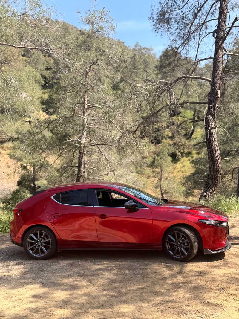 2021 Mazda 3 1,5L 2021 Cyprus