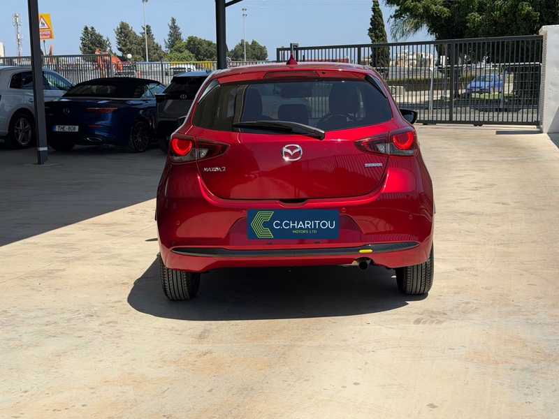 2024 Mazda 2 1,5L 2024 Cyprus