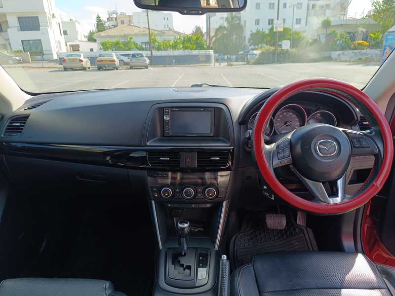 2012 Mazda CX-5 2,2L 2012 Cyprus
