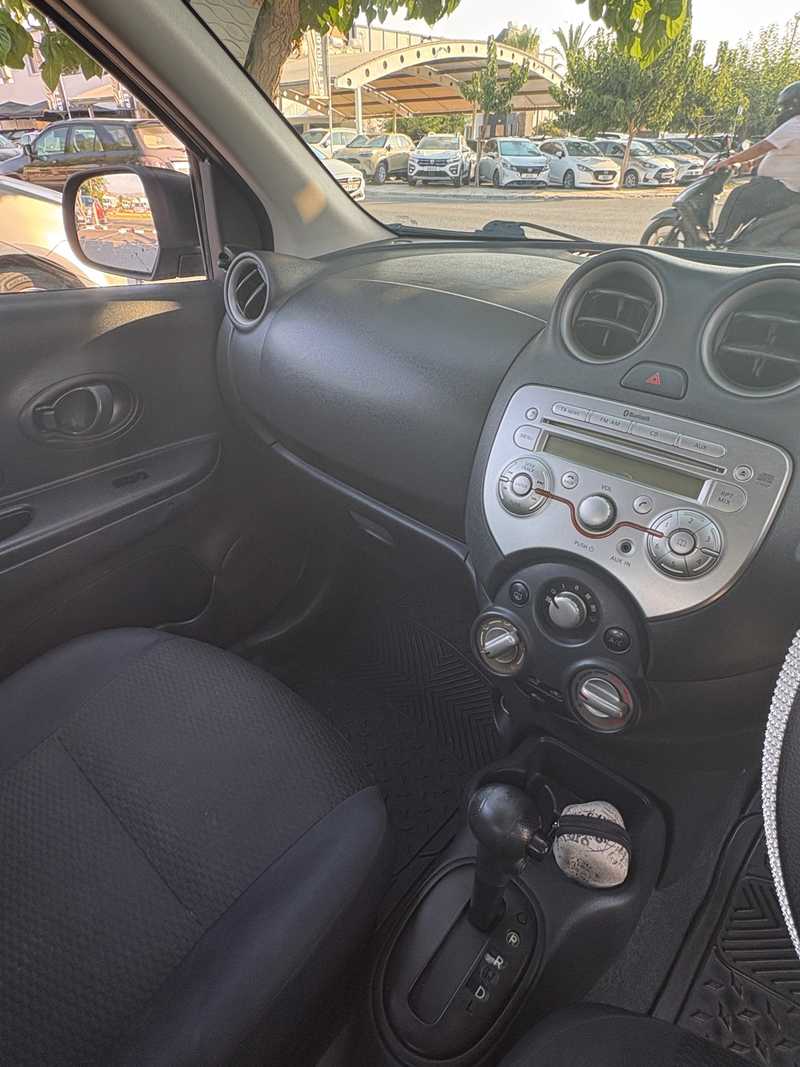 2012 Nissan Micra 1,2L 2012 Cyprus