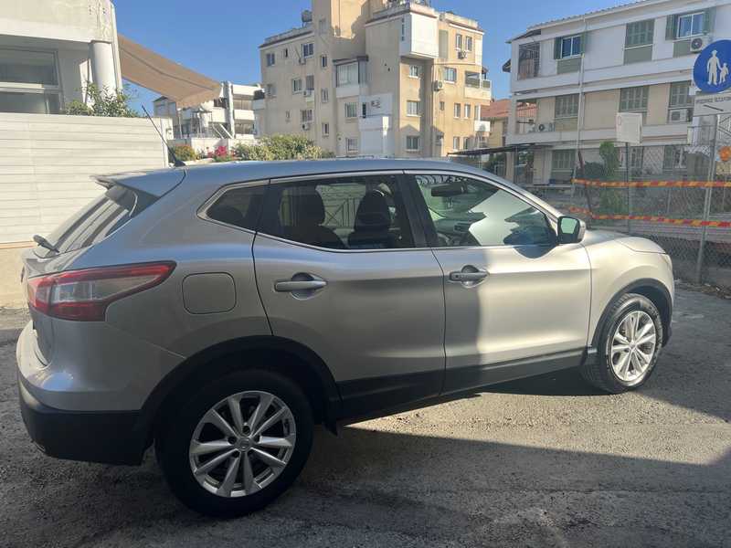 2014 Nissan Qashqai 1,6L 2014 Cyprus