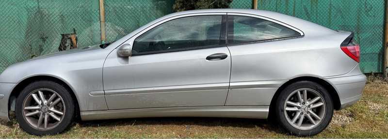 Mercedes-Benz C-Class 1,8L 2003