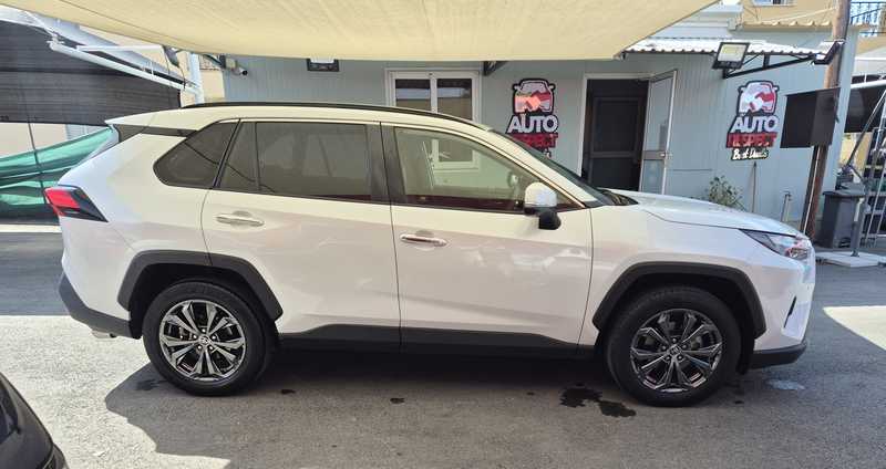 2022 Toyota RAV4 2,5L 2022 Cyprus
