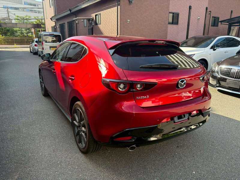 2022 Mazda 3 1,5L 2022 Cyprus
